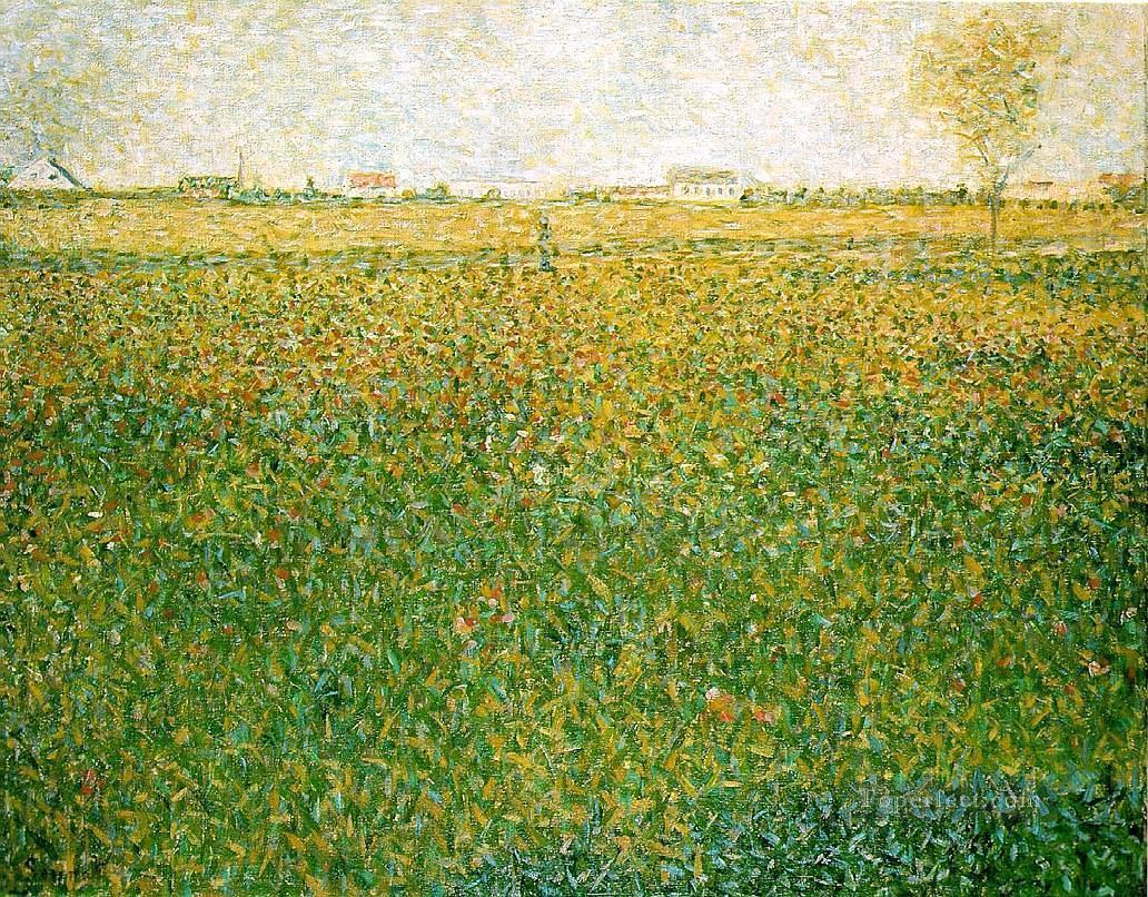 alfalfa st denis 1886 Oil Paintings